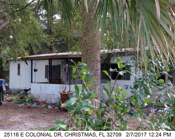 25116 E Colonial Dr, Christmas, FL 32709 | 1 photo | MLS #O6123774 - Movoto