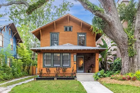 602 E Amelia St, Orlando, FL 32803