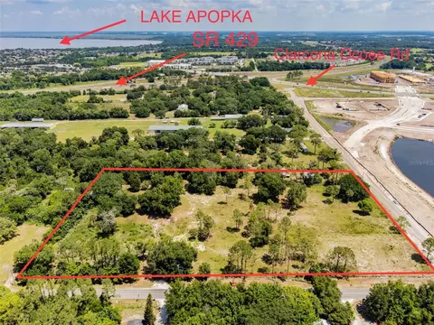 2277 Fullers Cross Rd, Ocoee, FL 34761