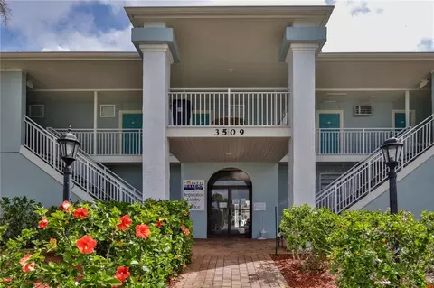 3509 S Atlantic Ave #104, New Smyrna Beach, FL 32169