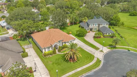 6663 Franconia Dr, Belle Isle, FL 32812
