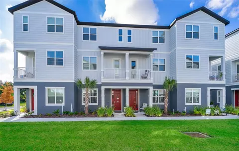 3512 Tracy Vickers Aly, Orlando, FL 32828