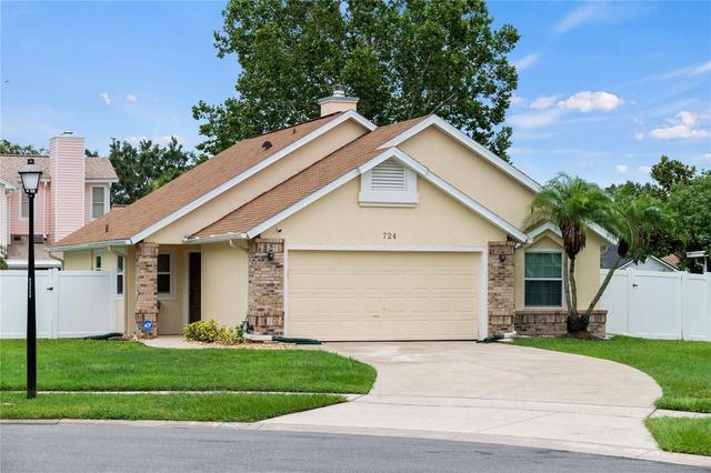 724 Meadowside Ct, Orlando, FL 32825