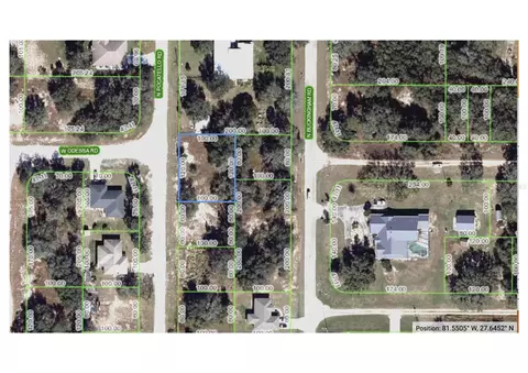 3240 N Pocatello Rd, Avon Park, FL 33825