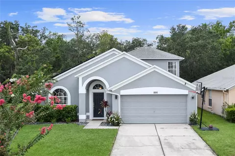 866 Jadestone Cir, Orlando, FL 32828