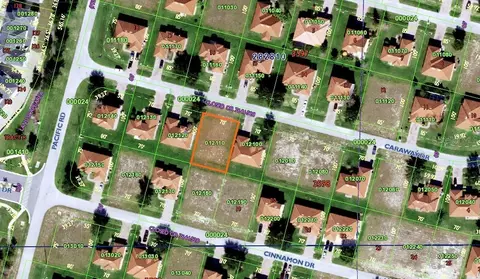447 Caraway Dr, Poinciana, FL 34759