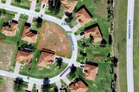 418 Caraway Dr, Poinciana, FL 34759