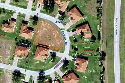 418 Caraway Dr, Poinciana, FL 34759