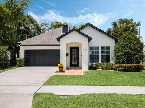 719 Guernsey St, Orlando, FL 32804