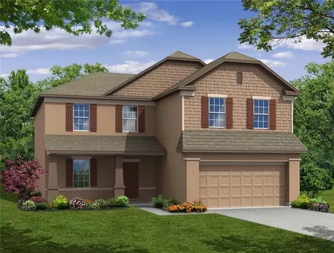 10100 Beckenger Ave, Hastings, FL 32145
