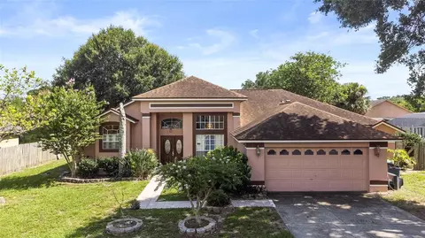 8630 White Rose Dr, Orlando, FL 32818