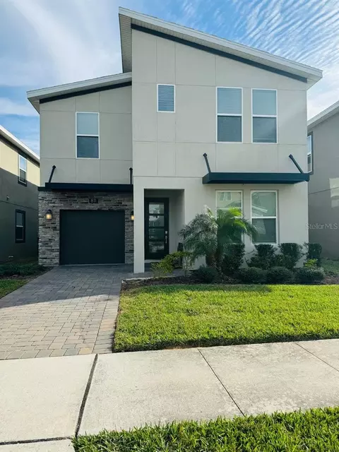 811 Drop Shot Dr, Davenport, FL 33896