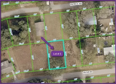Hilda Road, Dade City, FL 33523