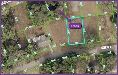Hilda Road, Dade City, FL 33523