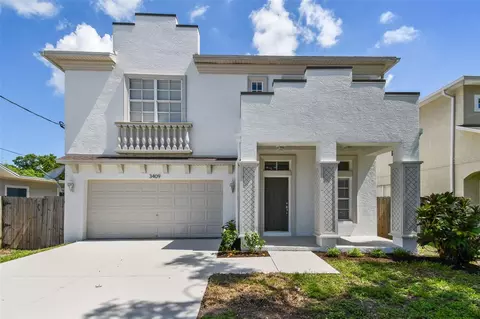3409 W Dewey St, Tampa, FL 33607