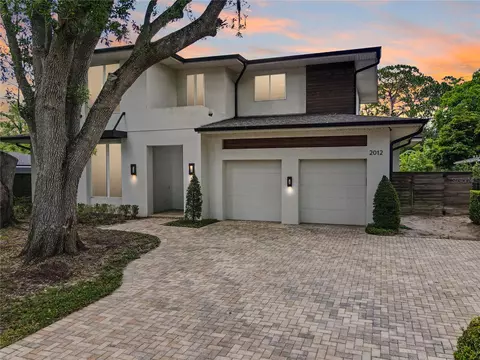 2012 Arbor Park Dr, Winter Park, FL 32789