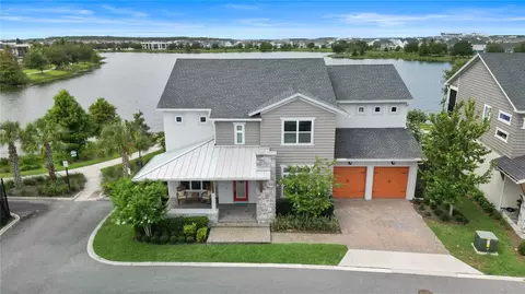 8340 Lindahl Aly, Orlando, FL 32827