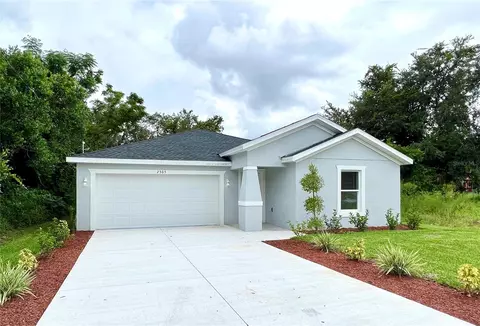 2505 Baker Ave E, Haines City, FL 33844
