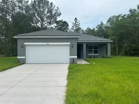 11983 N Condor Dr, Citrus Springs, FL 34433