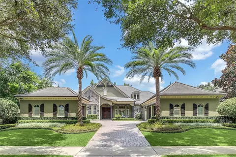 410 Genius Dr, Winter Park, FL 32789