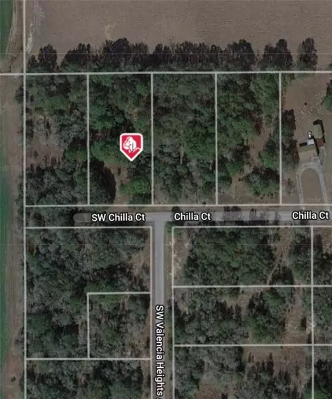 Tbd SW Chilla Court, Dunnellon, FL 34431