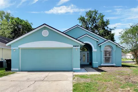1400 Crawford Dr, Apopka, FL 32703