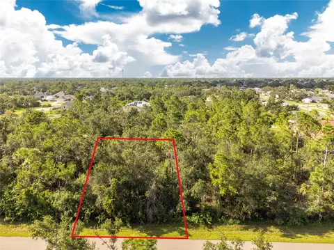 22500 Cezane Ave, Port Charlotte, FL 33952