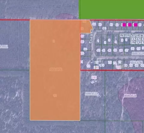 End Street, Hawthorne, FL 32640
