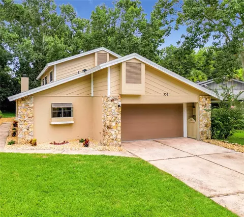 336 Spring Run Cir, Longwood, FL 32779