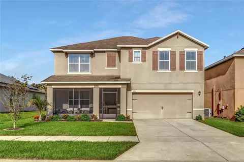 190 Lazy Willow Dr, Davenport, FL 33897