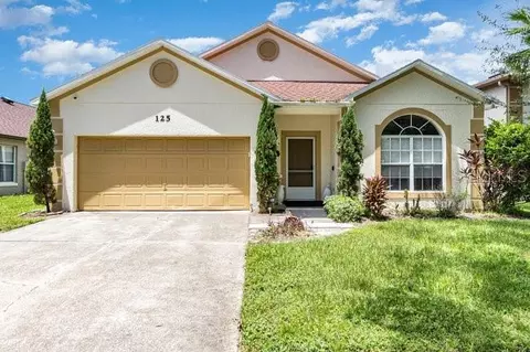 125 Knights Hollow Dr, Apopka, FL 32712