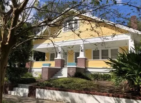 1201 E Central Blvd, Orlando, FL 32801