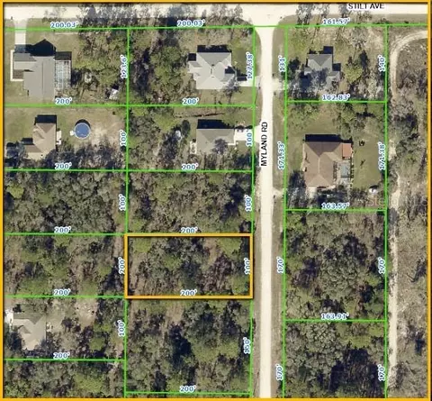 15437 Myland Rd, Weeki Wachee, FL 34614