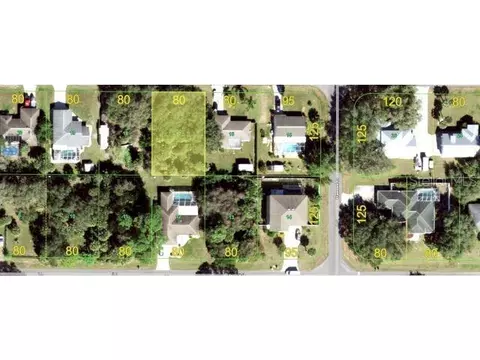 17383 Harris Ave, Port Charlotte, FL 33948