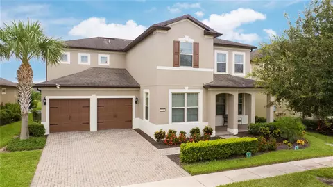 7231 Enchanted Lake Dr, Winter Garden, FL 34787