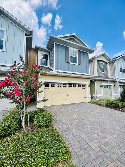 2193 Sedge Grass Way, Orlando, FL 32824