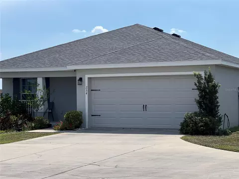 254 Merlin St, Haines City, FL 33844