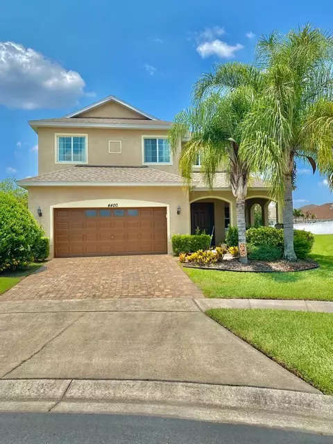 4400 Azure Isle Way, Kissimmee, FL 34744