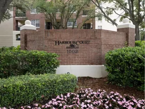 1002 S Harbour Island Blvd #1610, Tampa, FL 33602