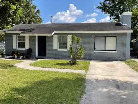 607 E Mattie St, Sanford, FL 32773
