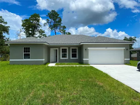 16808 SW 17th Ave, Ocala, FL 34473