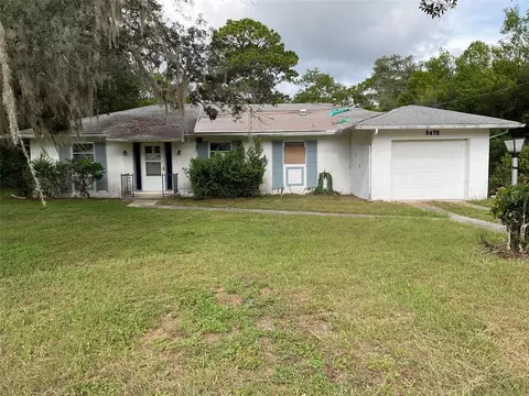 2475 Evenglow Ave, Spring Hill, FL 34609