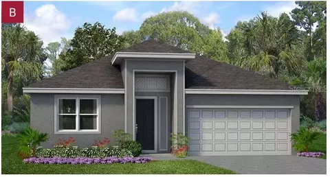 231 Bottle Brush Dr, Haines City, FL 33844