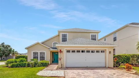 143 Gleneagles Dr, Davenport, FL 33897