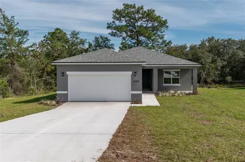 9064 N Arcadia Way, Citrus Springs, FL 34434