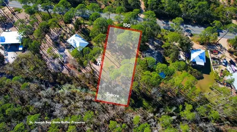 5122 Sr 30-a Rd #LOT 4, Port St Joe, FL 32456