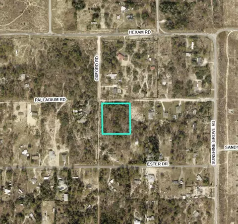 10470 Oxford Rd, Brooksville, FL 34613