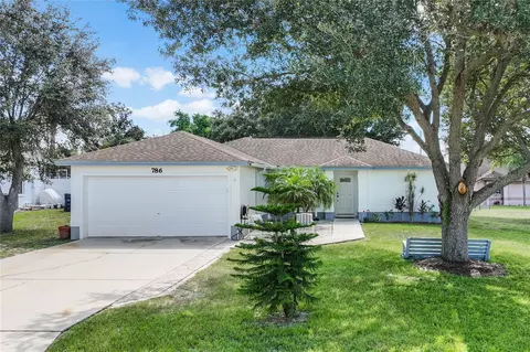 786 Barclay Ter, Lake Wales, FL 33853