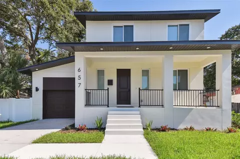 657 S 26th Ave S, Saint Petersburg, FL 33705