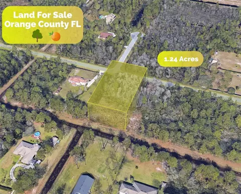 Majestic Street, Orlando, FL 32833